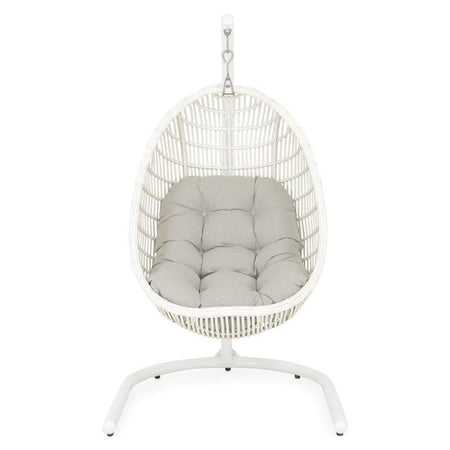 HÄNGESESSEL 1 SITZER - WHITE